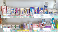 大賀薬局　早良一丁目店の一般医薬品