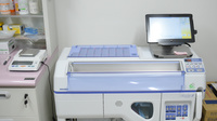 よつば薬局の調剤器具