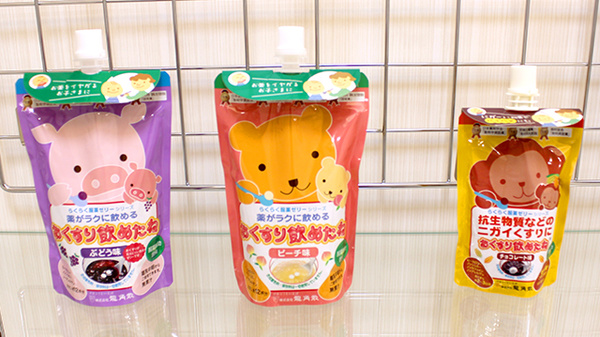 メトロファーマシー　日本橋小伝馬町の雑貨品