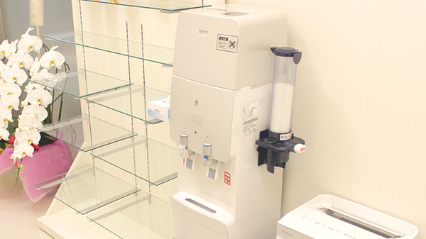 メトロファーマシー　日本橋小伝馬町のフリーサービス
