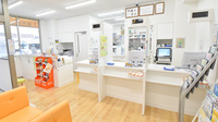 たんぽぽ薬局　八尾店の受付/カウンター