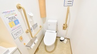 たんぽぽ薬局　八尾店のお手洗い