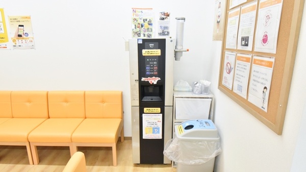 たんぽぽ薬局　八尾店のフリーサービス