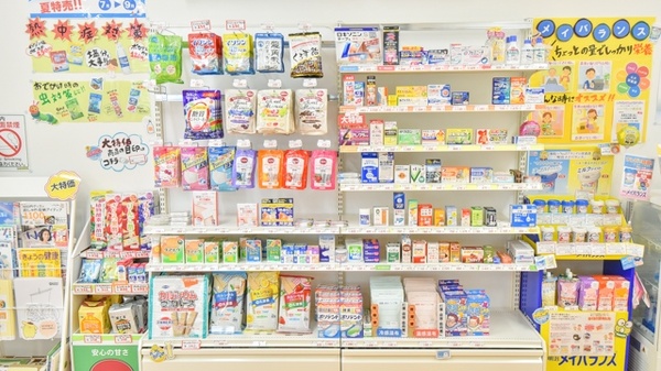 たんぽぽ薬局　八尾店の一般医薬品
