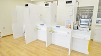 たんぽぽ薬局　みよし店の受付/カウンター