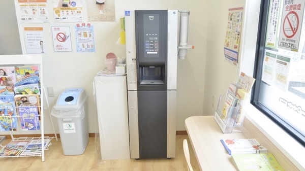 たんぽぽ薬局　みよし店のフリーサービス