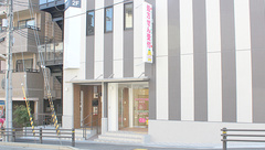 グッドプラン薬局　住吉店の外観