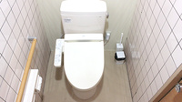 モリキ諏訪城南薬局のお手洗い