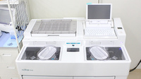 モリキ諏訪城南薬局の調剤器具