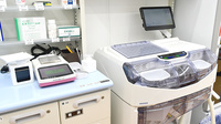 ユタカ薬局　岐阜福光南の調剤器具