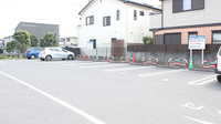 ドラッグセイムス浦和三室薬局の駐車場