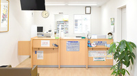 あさひ薬局メイフラワー店の受付/カウンター