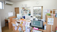 調剤薬局マリーン　五個荘店の受付/カウンター