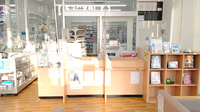 ウエルシア薬局　仙台泉中央店の受付/カウンター