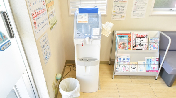 薬局人丸ファーマシー住吉川のフリーサービス