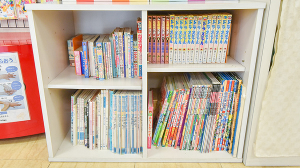 薬局人丸ファーマシー住吉川のキッズ用品