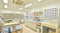 薬局人丸ファーマシー住吉川の調剤室