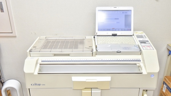 薬局人丸ファーマシー住吉川の調剤器具