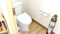 なごみ薬局のお手洗い