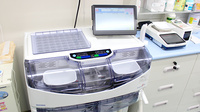 なごみ薬局の調剤器具