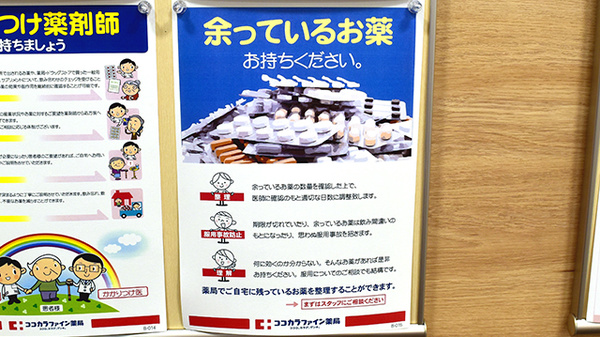 残薬回収サービス