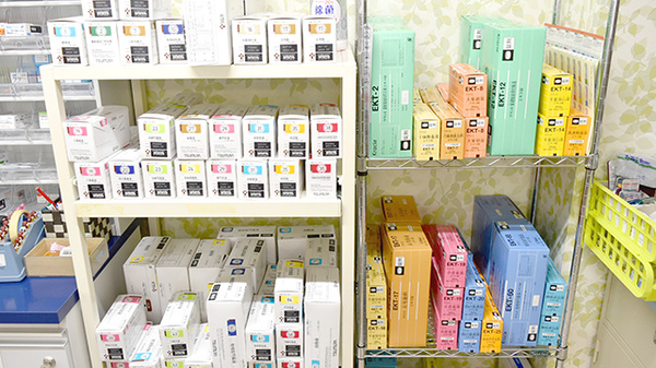 ももの木薬局　赤羽南の漢方薬