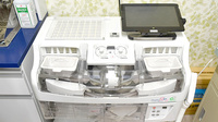 ももの木薬局　赤羽南の調剤器具