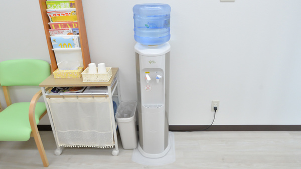 ちろる薬局のフリーサービス