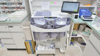 ちろる薬局の調剤器具