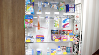 コスモ調剤薬局　麓山店の一般医薬品
