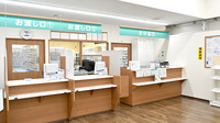 杏林堂薬局　内野店の受付/カウンター