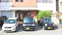 ポプラ薬局の外観