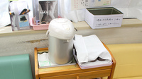 ポプラ薬局のフリーサービス