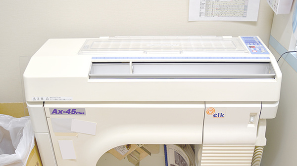 大泉グリーン薬局の調剤器具