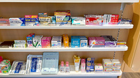 アガペ天神薬局の一般医薬品