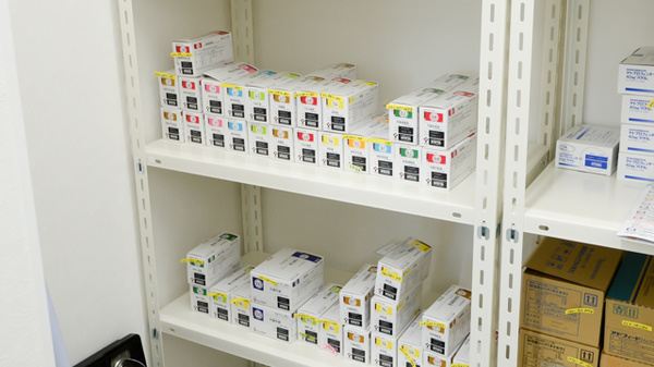 スギ薬局　向山店の漢方薬