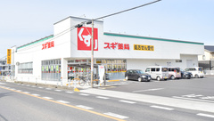 スギ薬局　新林店の外観
