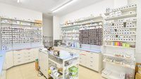 スギ薬局　新林店の調剤室