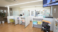そうごう薬局　高月店の受付/カウンター