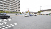 スギ薬局　草津大路店の駐車場