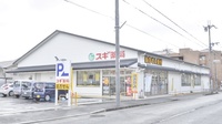 スギ薬局　西賀茂店の外観