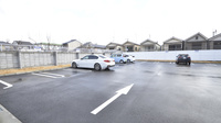 スギ薬局　西賀茂店の駐車場