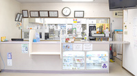 サカエ薬局児島店の受付/カウンター