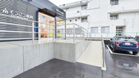 そうごう薬局　福渡店のバリアフリー設備