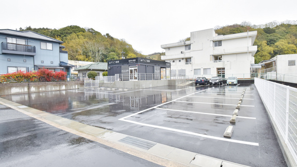 そうごう薬局　福渡店の駐車場