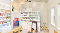福神調剤薬局かやの森店の内観