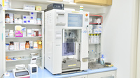 福神調剤薬局かやの森店の調剤器具