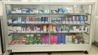 コクミン薬局イオンモール成田店の一般医薬品