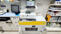 コクミン薬局イオンモール成田店の調剤器具
