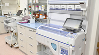 サルビア調剤薬局の調剤器具